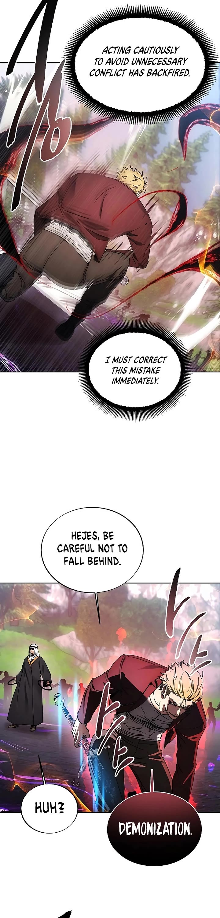 How to Live as a Villain Chapter 188 page 12 - Chapter 188