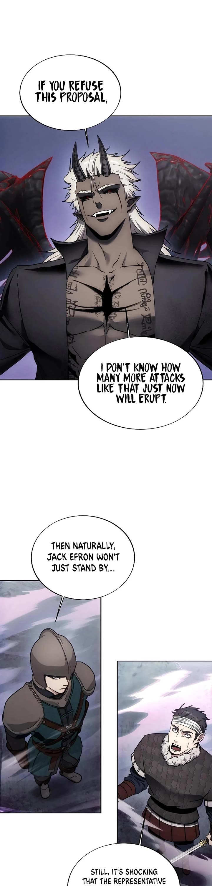 How to Live as a Villain Chapter 188 page 21 - Chapter 188