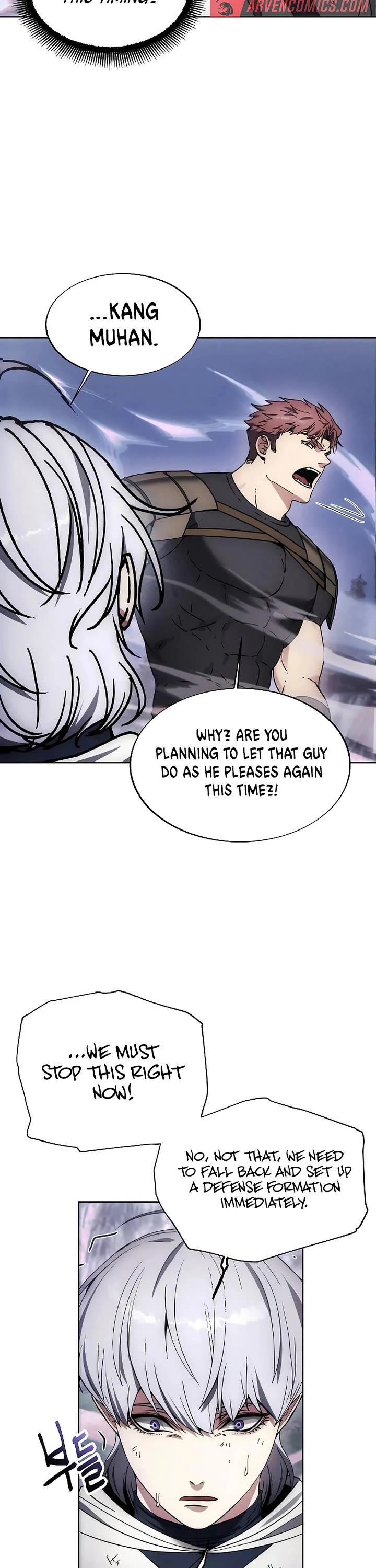 How to Live as a Villain Chapter 188 page 23 - Chapter 188