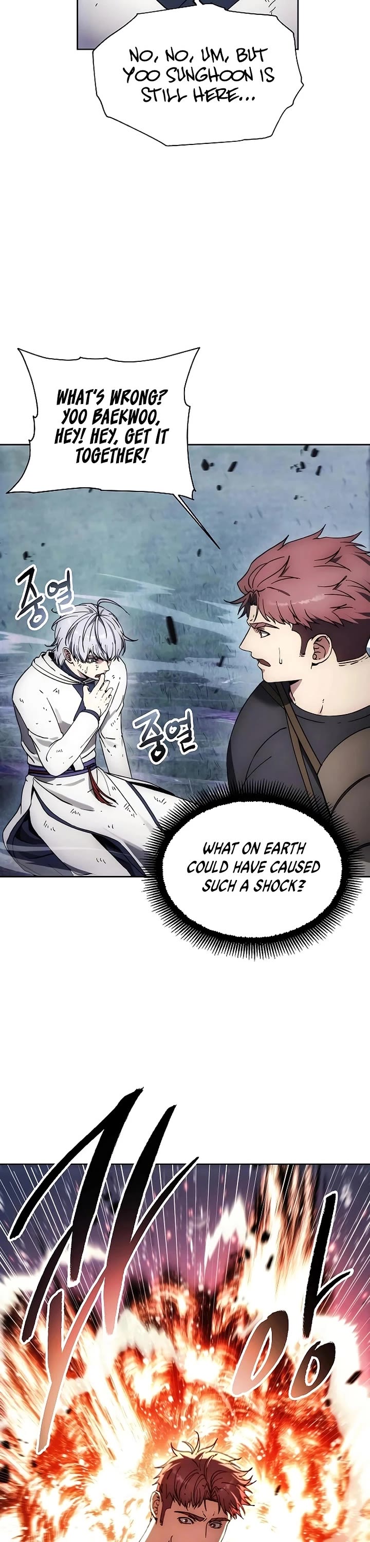 How to Live as a Villain Chapter 188 page 24 - Chapter 188
