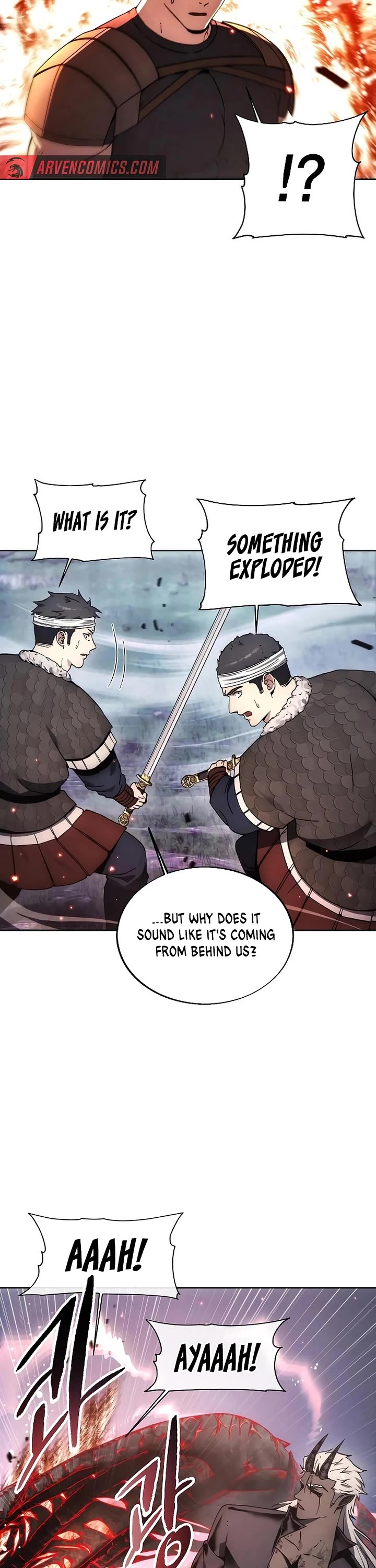 How to Live as a Villain Chapter 188 page 25 - Chapter 188
