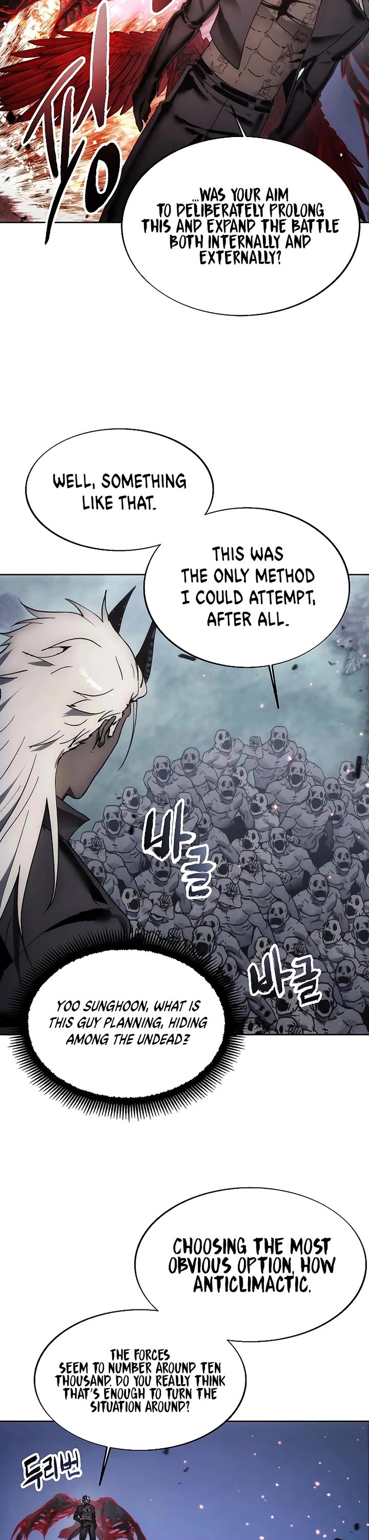 How to Live as a Villain Chapter 188 page 26 - Chapter 188