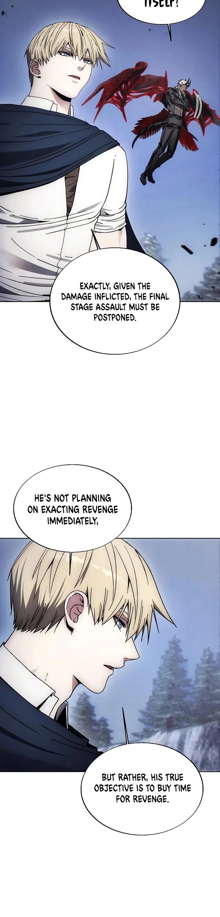 How to Live as a Villain Chapter 188 page 28 - Chapter 188