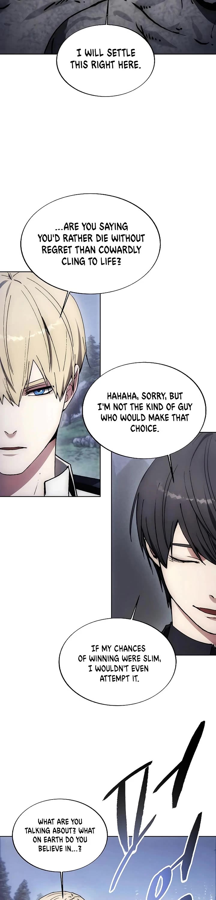 How to Live as a Villain Chapter 188 page 30 - Chapter 188