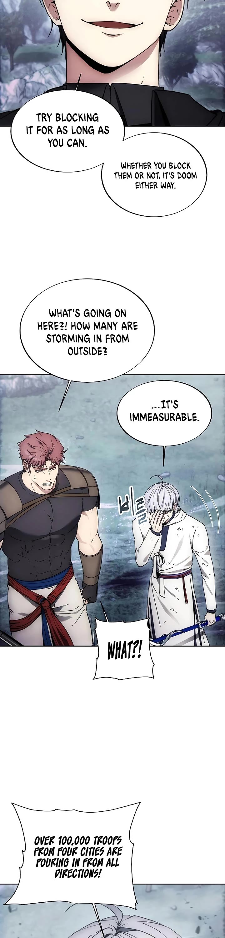 How to Live as a Villain Chapter 188 page 32 - Chapter 188