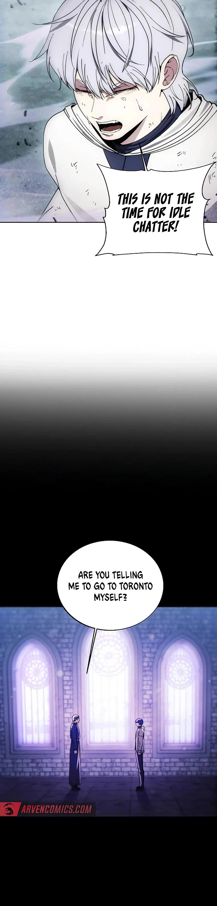 How to Live as a Villain Chapter 188 page 33 - Chapter 188