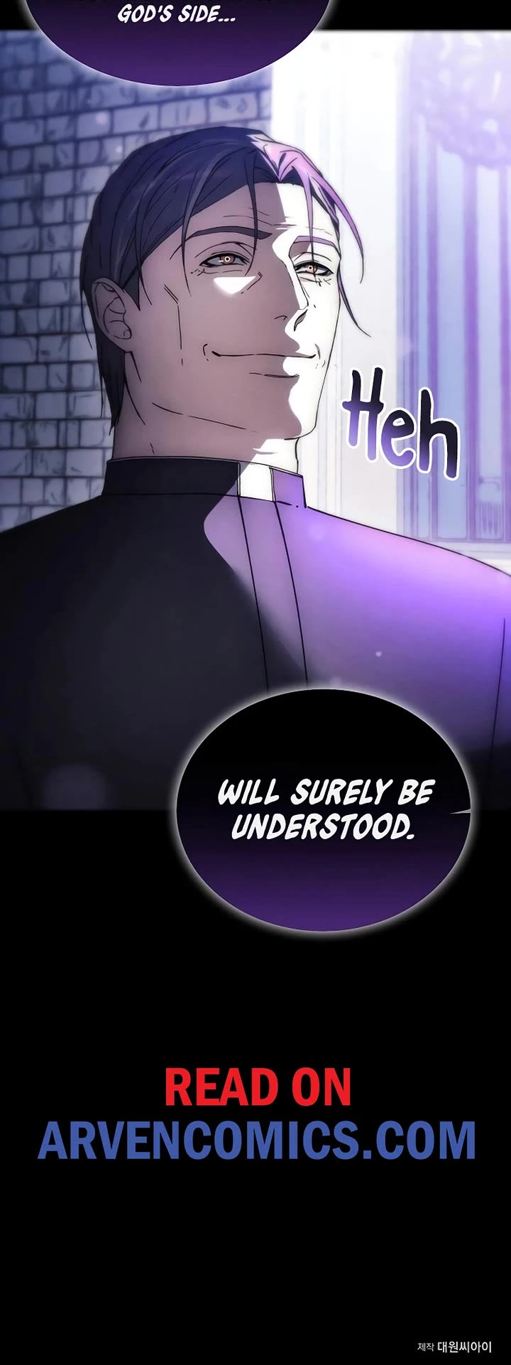 How to Live as a Villain Chapter 188 page 35 - Chapter 188