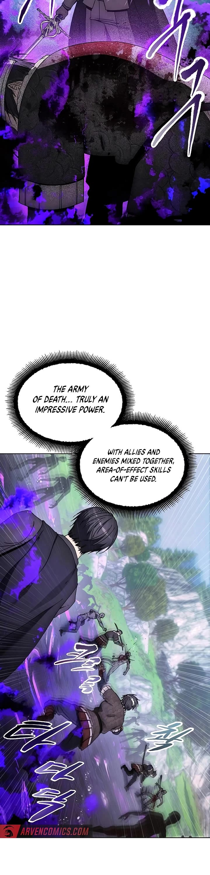 How to Live as a Villain Chapter 188 page 6 - Chapter 188
