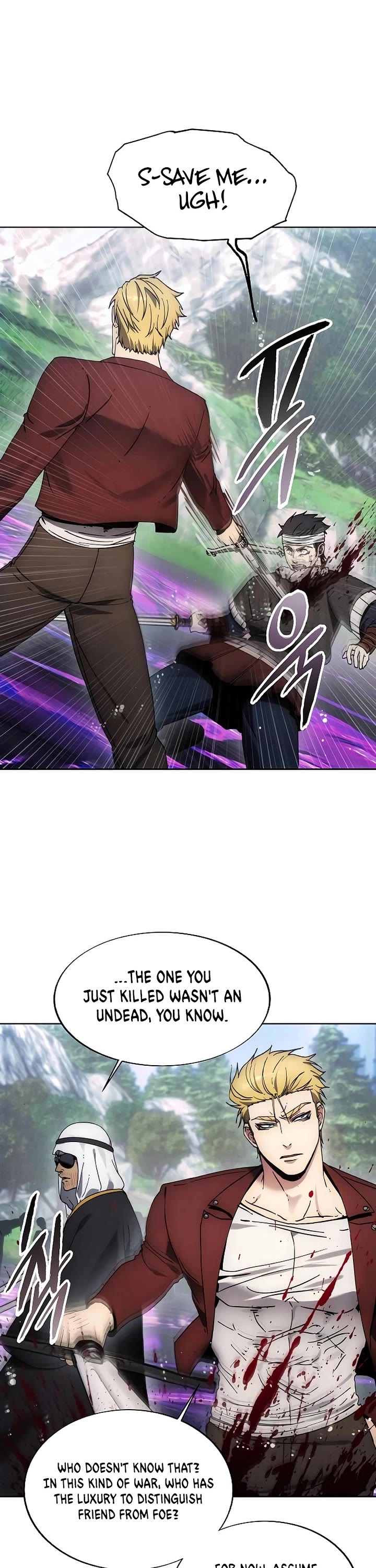 How to Live as a Villain Chapter 188 page 8 - Chapter 188