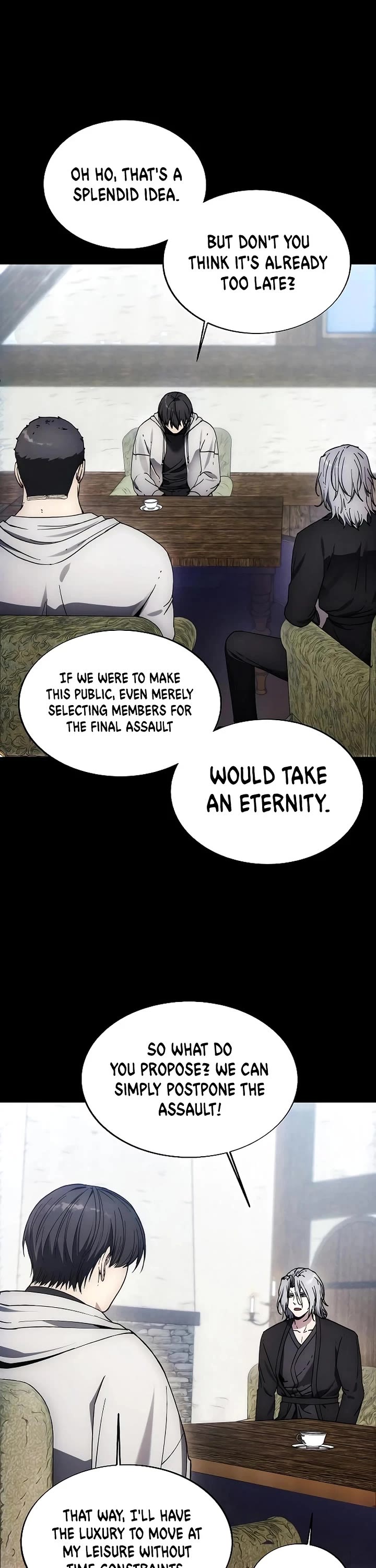 How to Live as a Villain Chapter 189 page 10 - Chapter 189