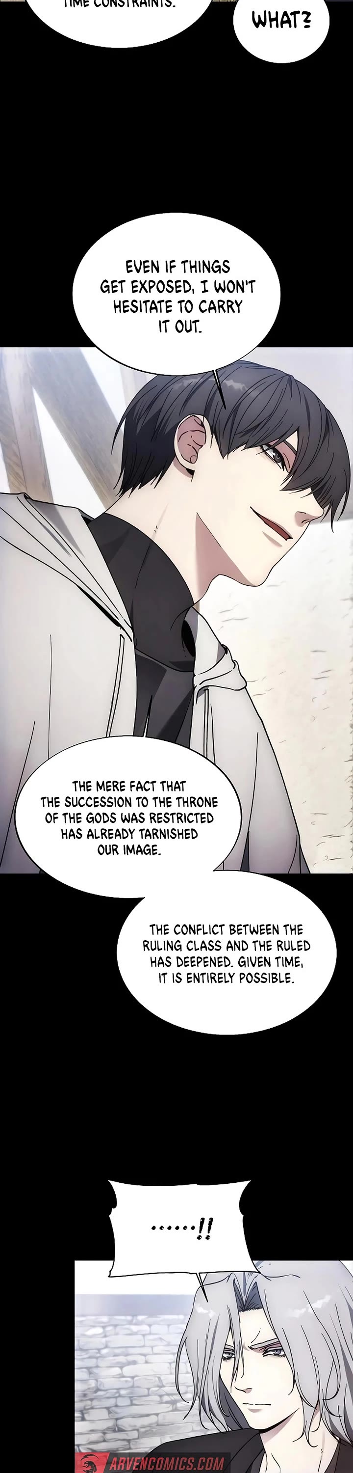 How to Live as a Villain Chapter 189 page 11 - Chapter 189