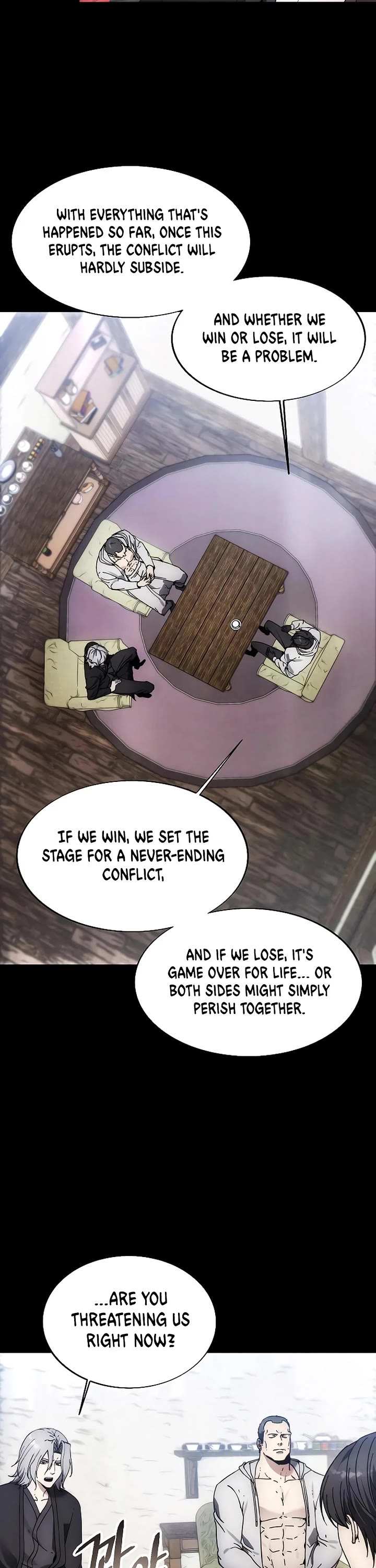 How to Live as a Villain Chapter 189 page 12 - Chapter 189