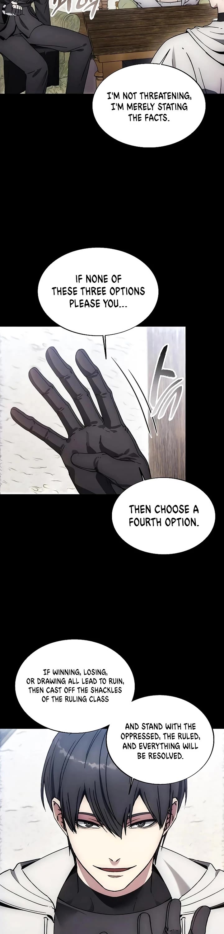 How to Live as a Villain Chapter 189 page 13 - Chapter 189