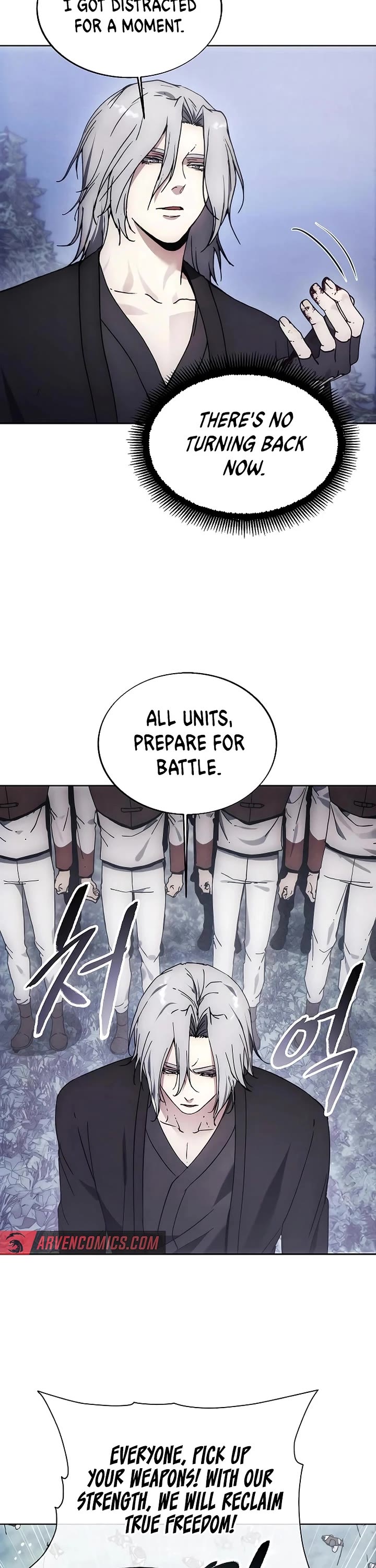 How to Live as a Villain Chapter 189 page 15 - Chapter 189