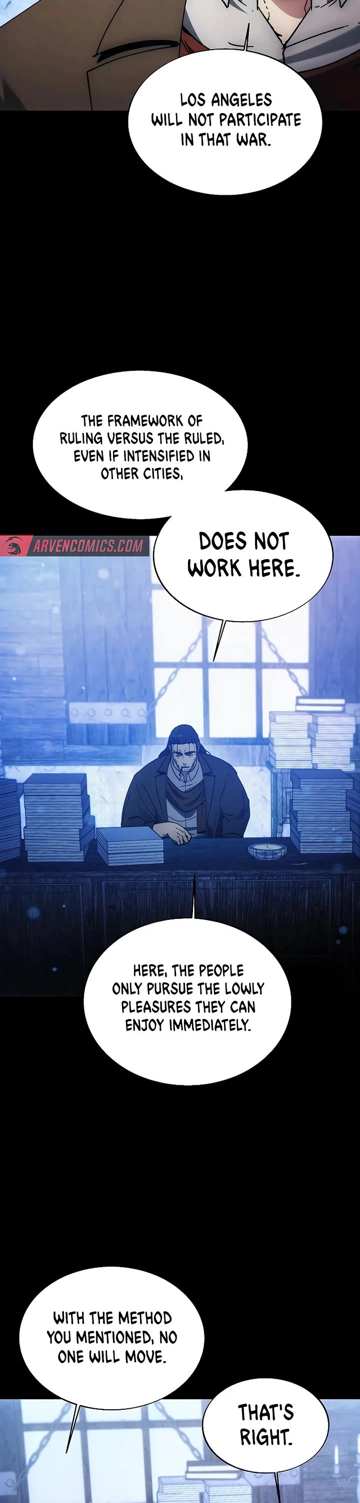 How to Live as a Villain Chapter 189 page 19 - Chapter 189