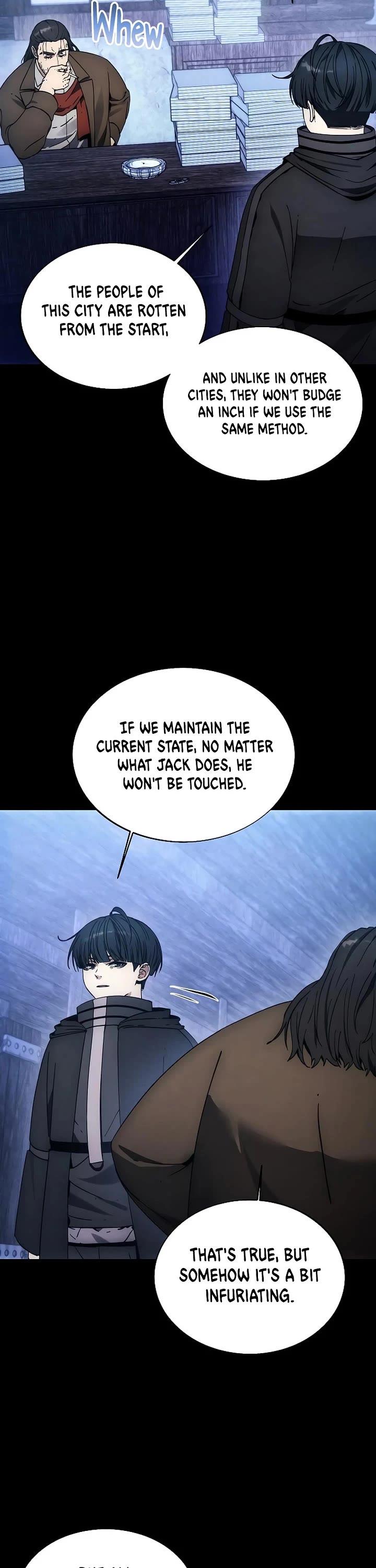 How to Live as a Villain Chapter 189 page 20 - Chapter 189