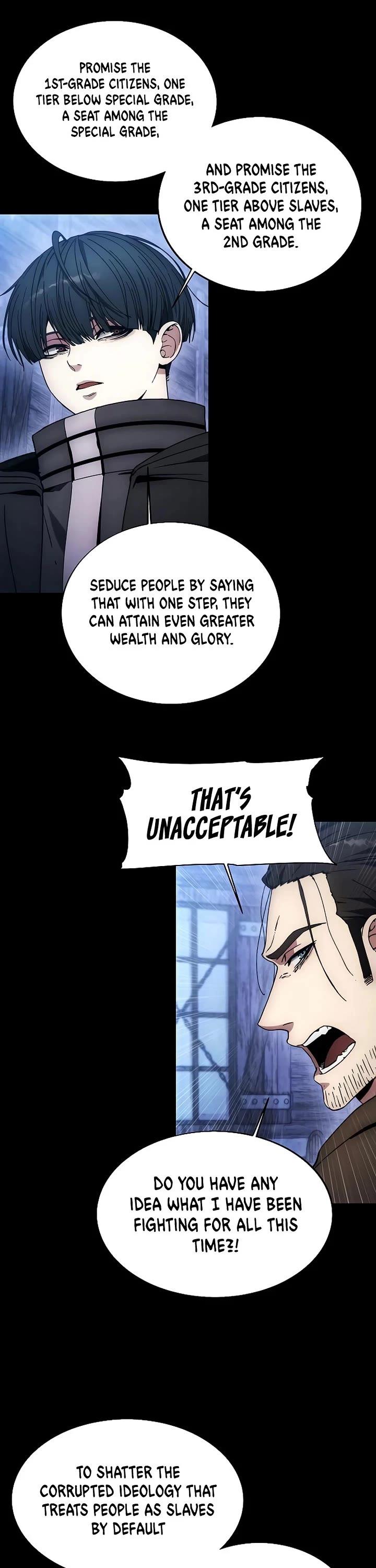 How to Live as a Villain Chapter 189 page 22 - Chapter 189