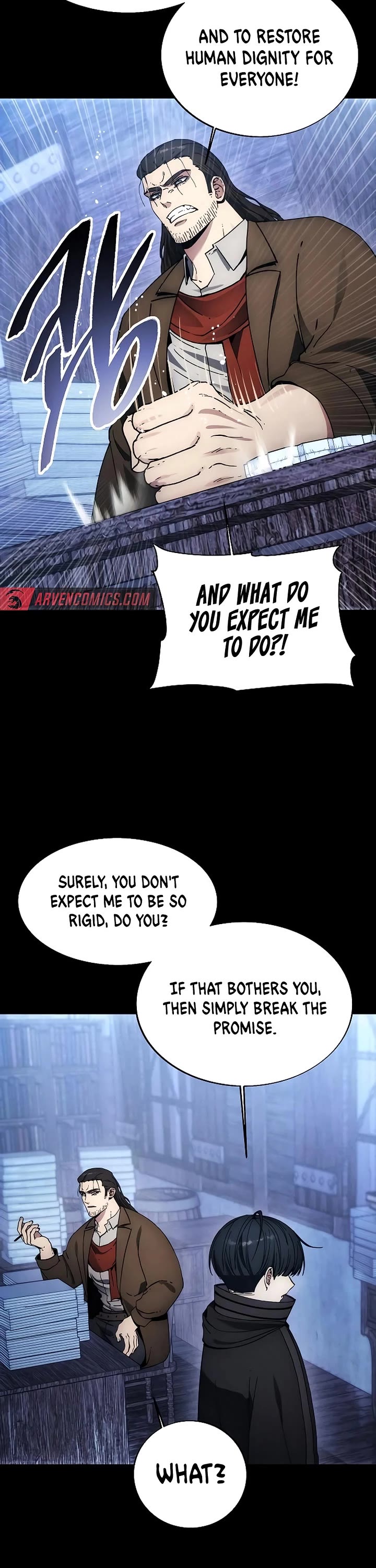 How to Live as a Villain Chapter 189 page 23 - Chapter 189