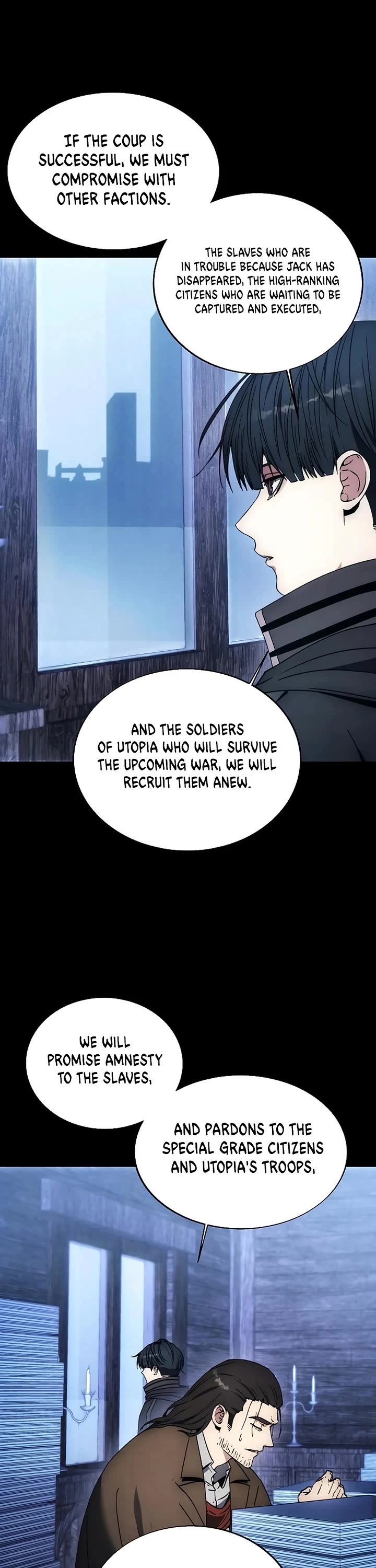 How to Live as a Villain Chapter 189 page 24 - Chapter 189