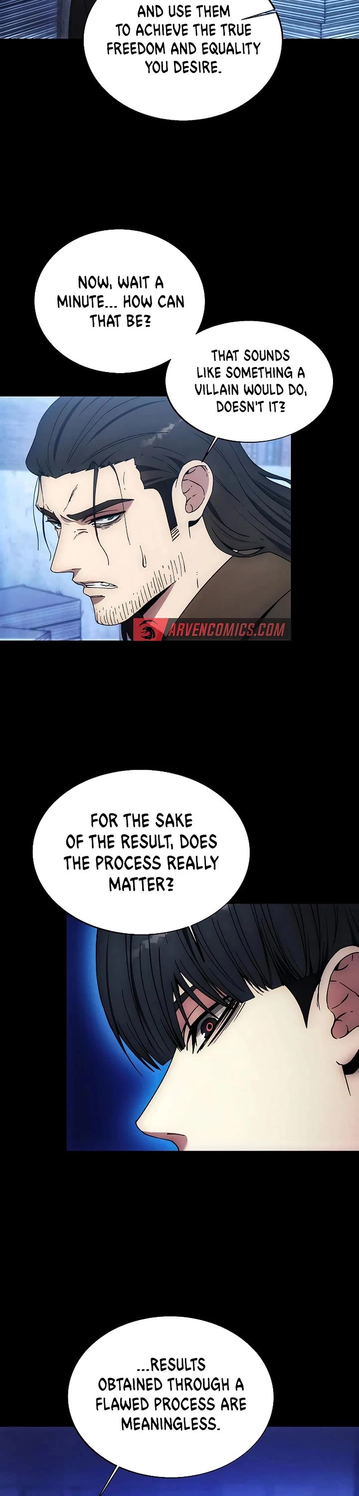 How to Live as a Villain Chapter 189 page 25 - Chapter 189