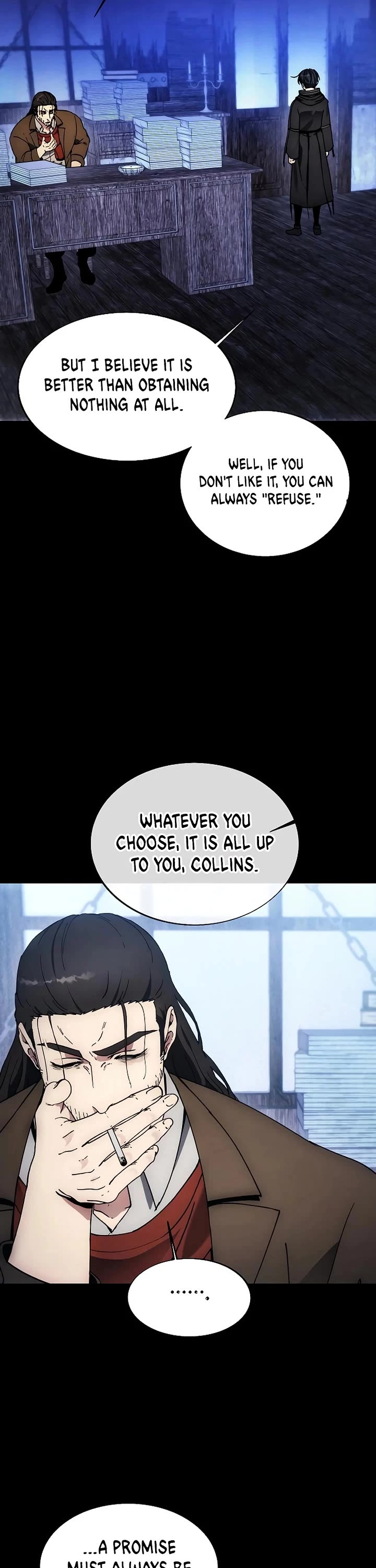 How to Live as a Villain Chapter 189 page 26 - Chapter 189