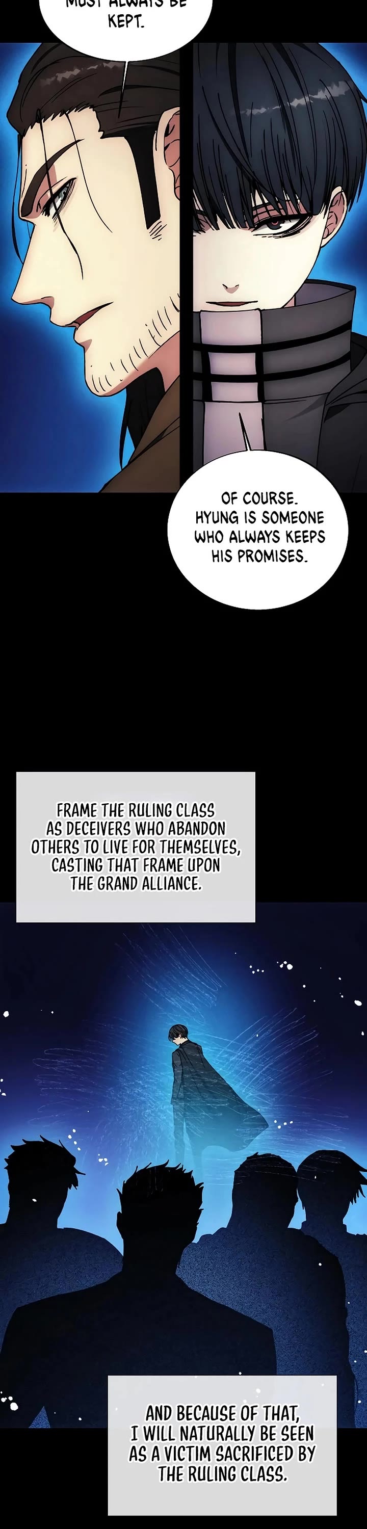 How to Live as a Villain Chapter 189 page 27 - Chapter 189
