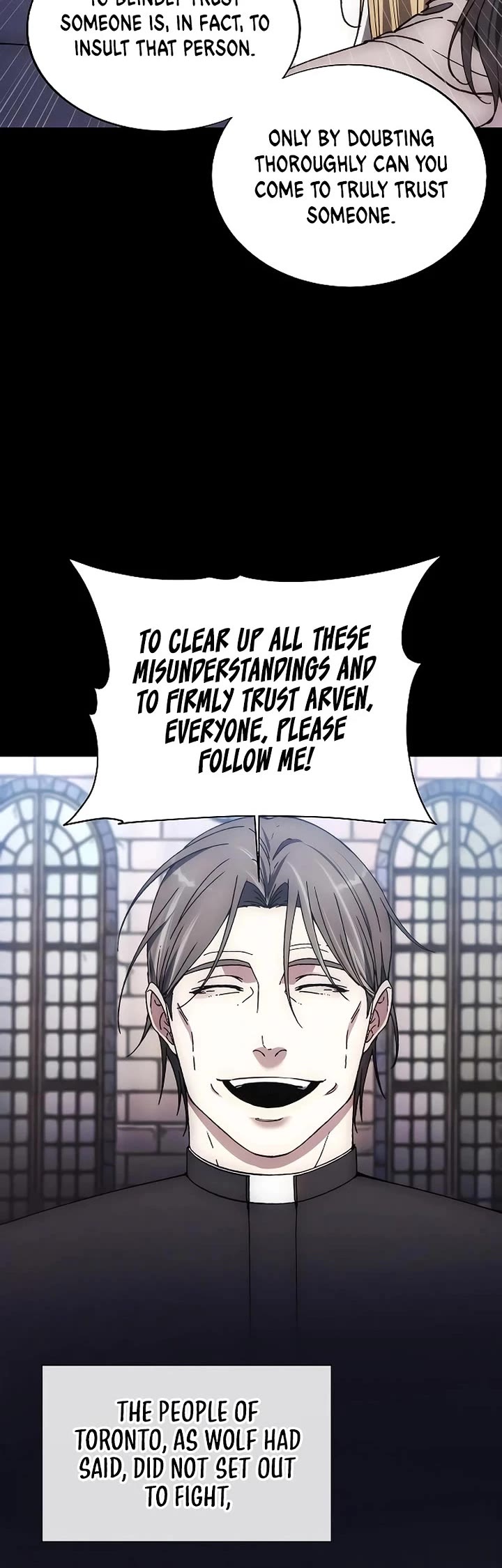 How to Live as a Villain Chapter 189 page 3 - Chapter 189