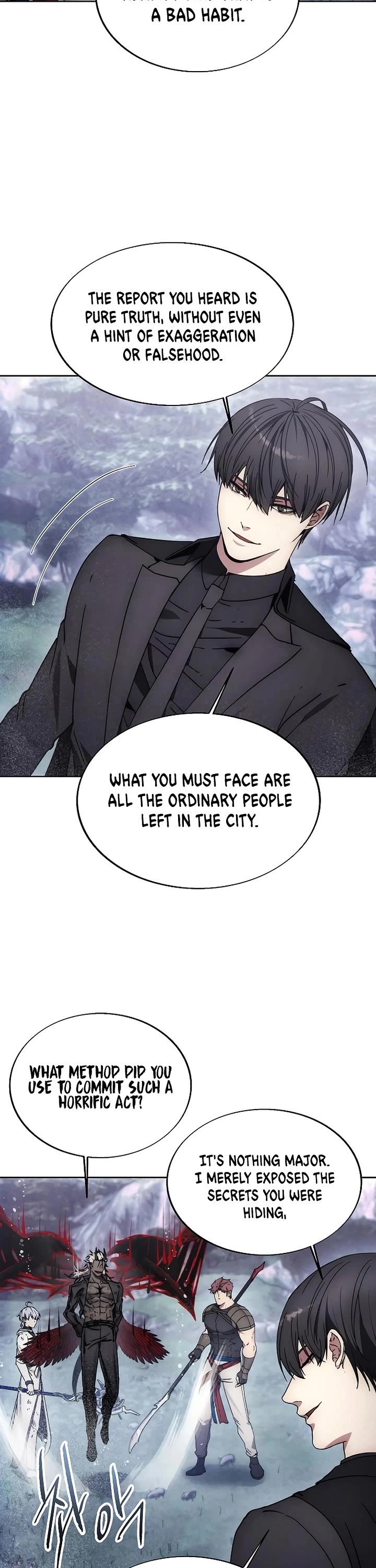 How to Live as a Villain Chapter 189 page 30 - Chapter 189
