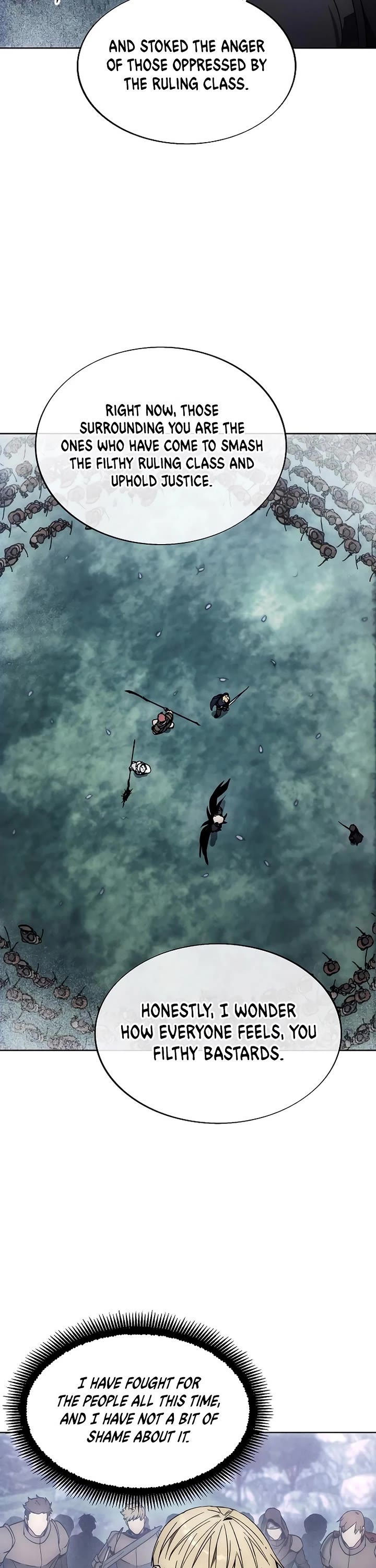 How to Live as a Villain Chapter 189 page 31 - Chapter 189