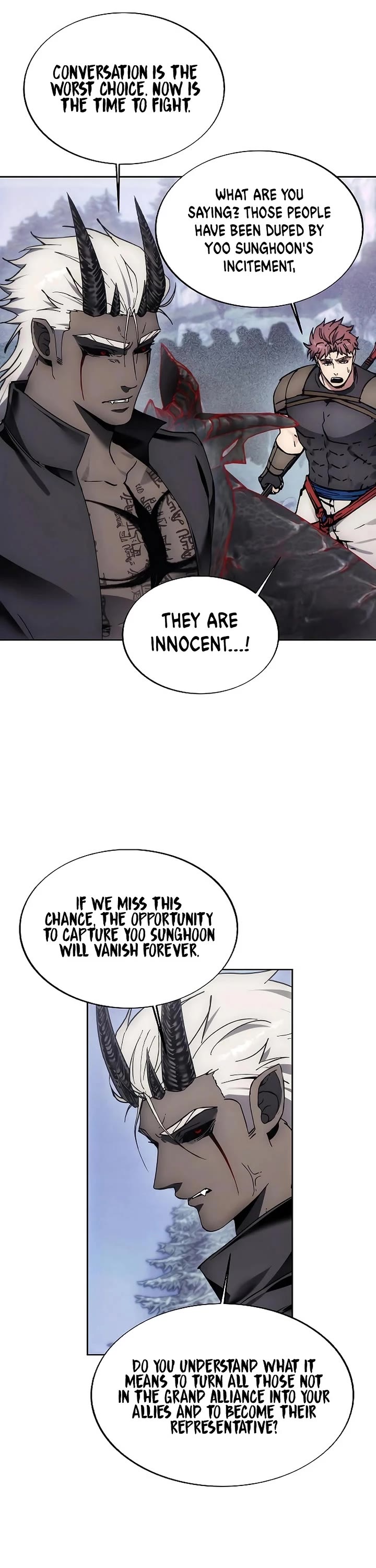 How to Live as a Villain Chapter 189 page 34 - Chapter 189