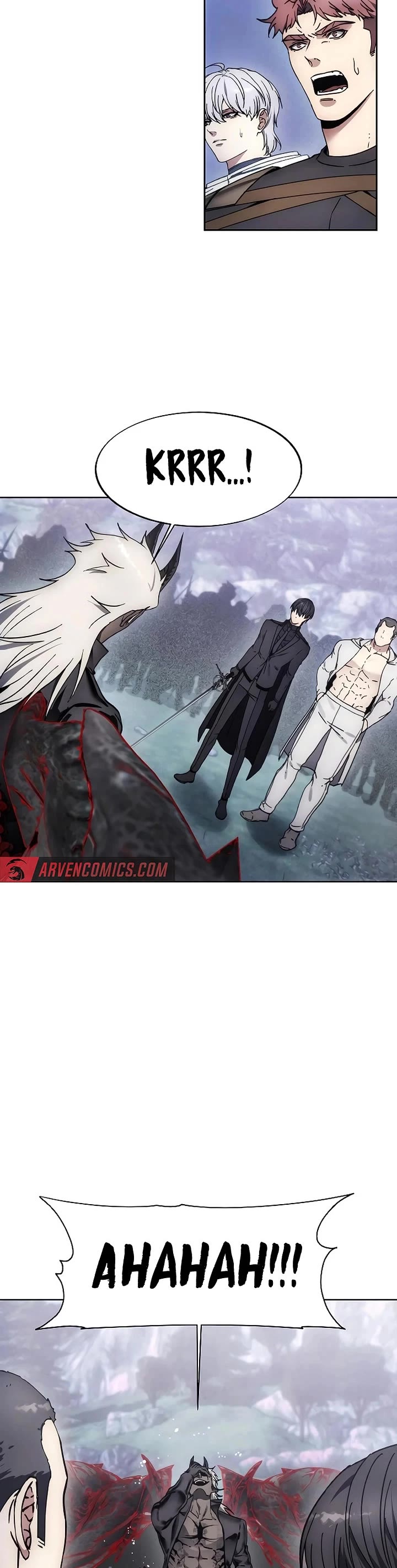 How to Live as a Villain Chapter 189 page 36 - Chapter 189