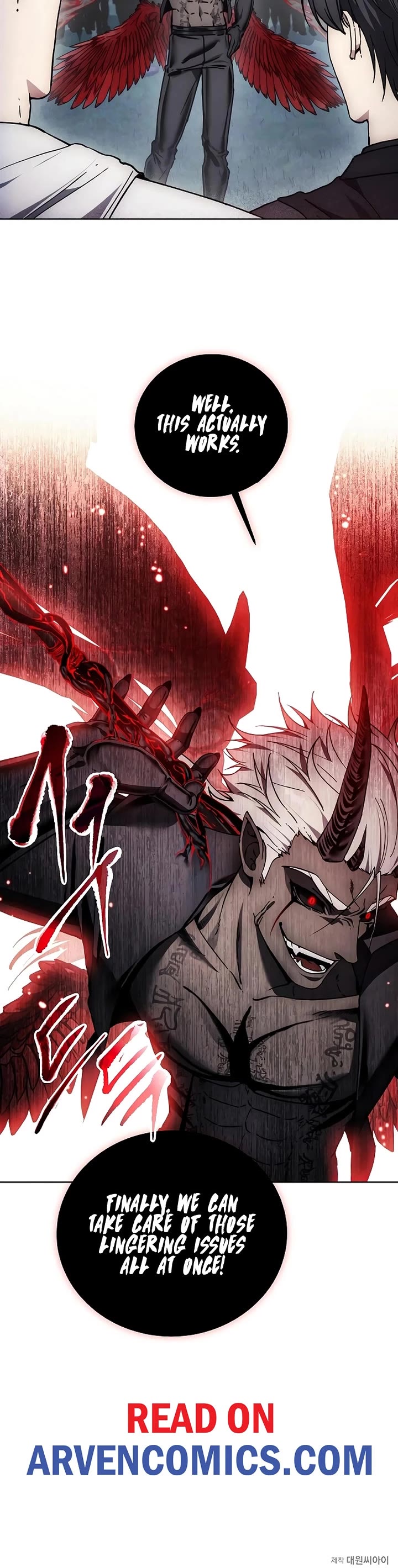 How to Live as a Villain Chapter 189 page 37 - Chapter 189