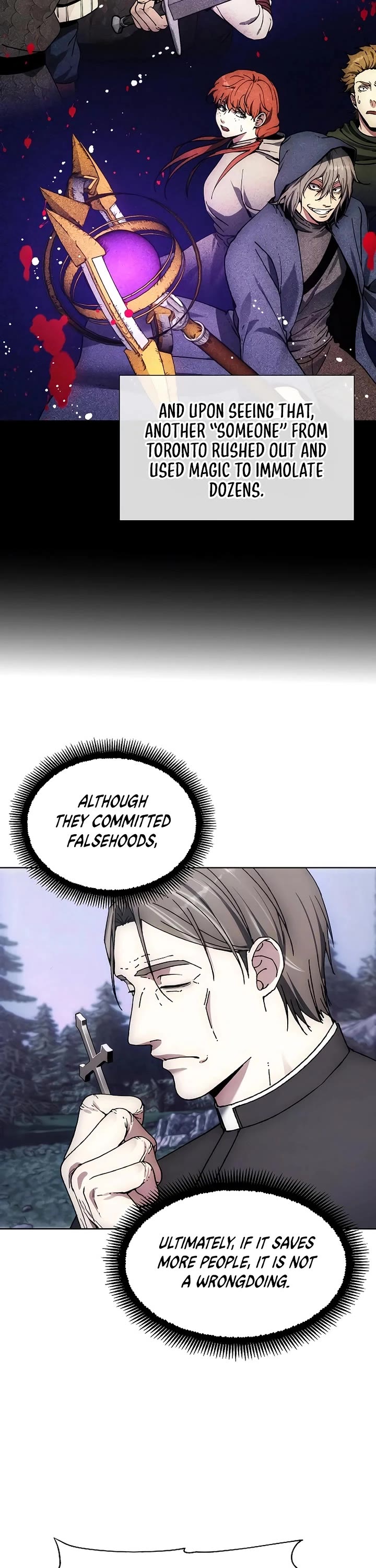 How to Live as a Villain Chapter 189 page 5 - Chapter 189