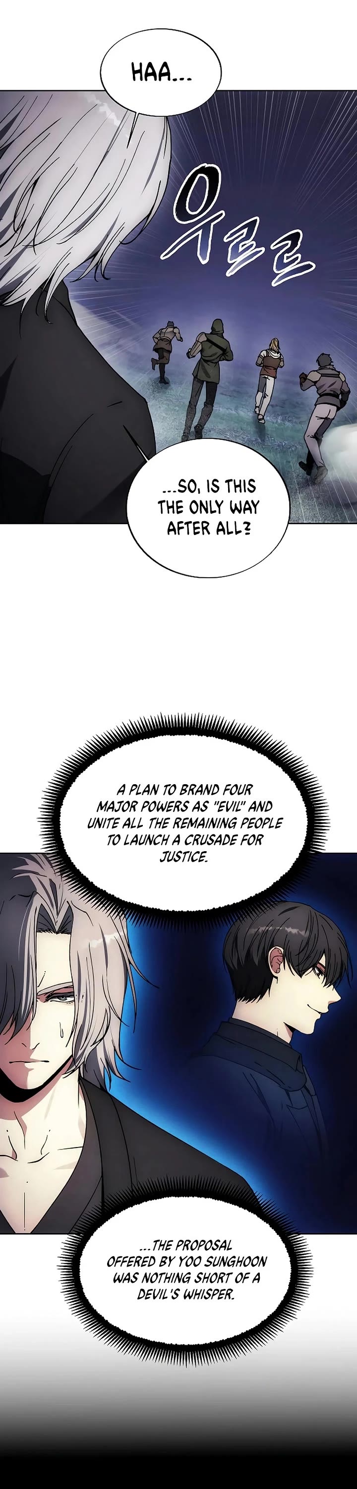 How to Live as a Villain Chapter 189 page 8 - Chapter 189