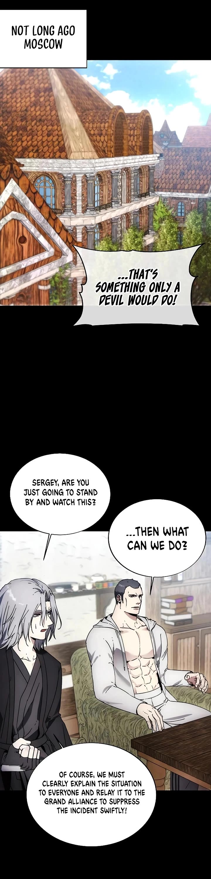 How to Live as a Villain Chapter 189 page 9 - Chapter 189