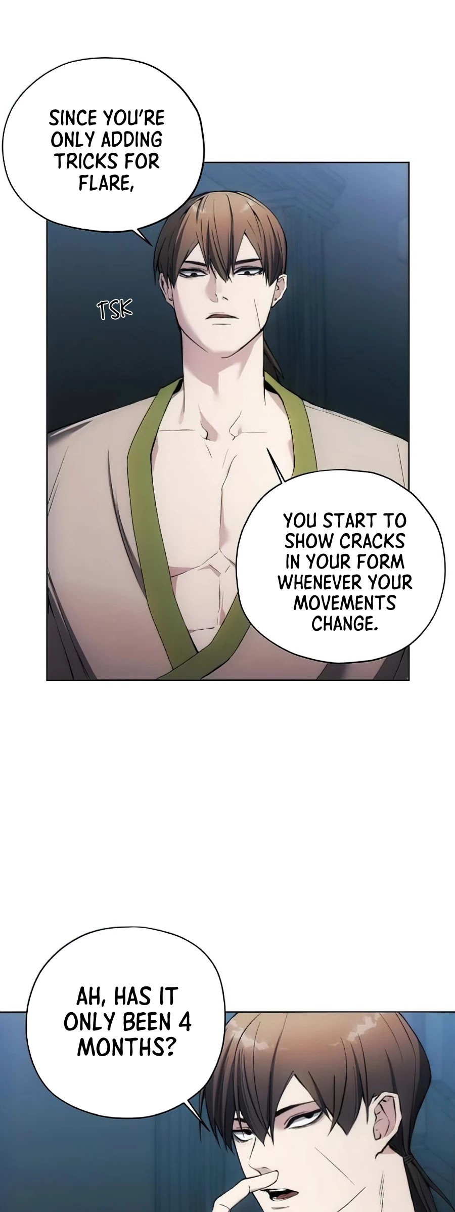 How to Live as a Villain Chapter 19 page 10 - Chapter 19
