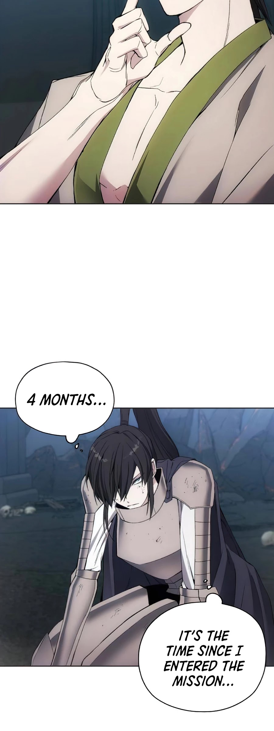 How to Live as a Villain Chapter 19 page 11 - Chapter 19