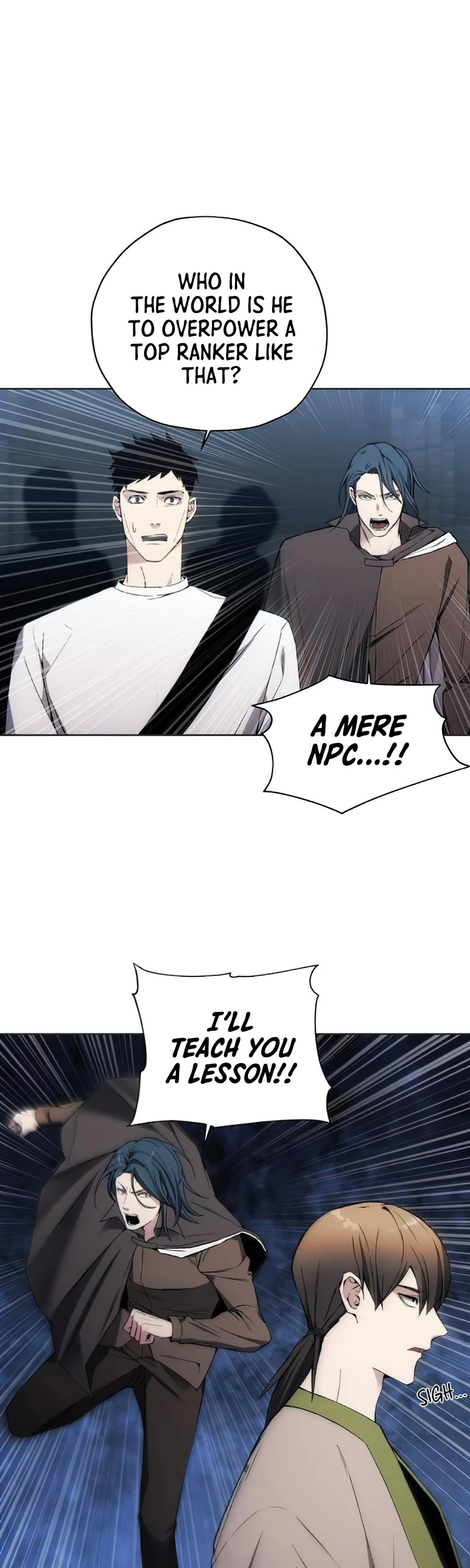 How to Live as a Villain Chapter 19 page 13 - Chapter 19