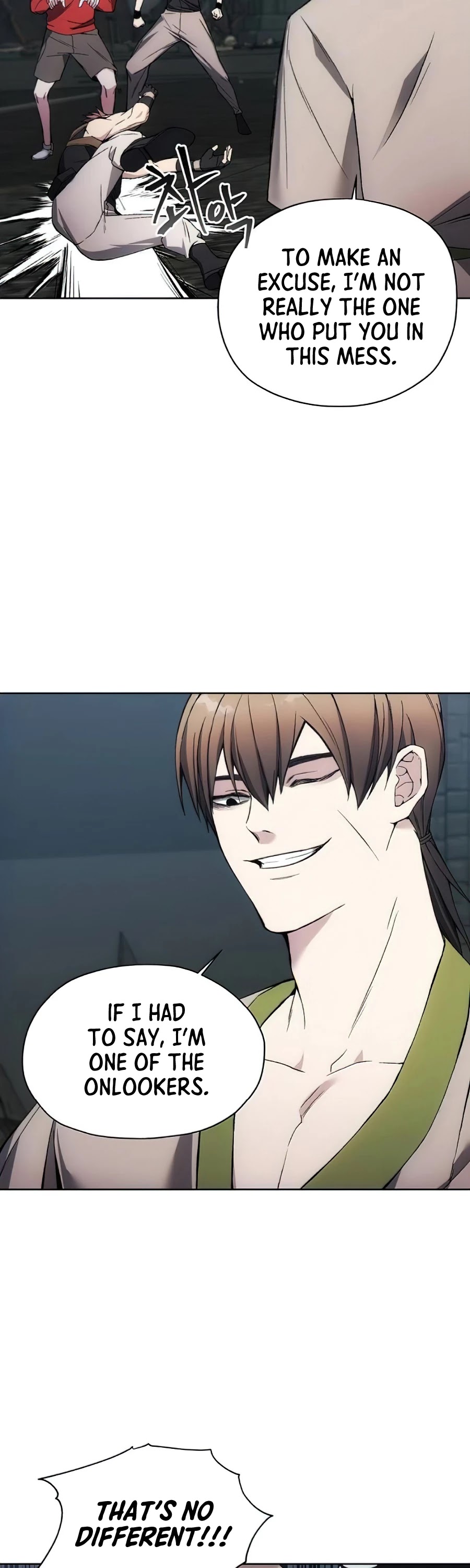 How to Live as a Villain Chapter 19 page 24 - Chapter 19