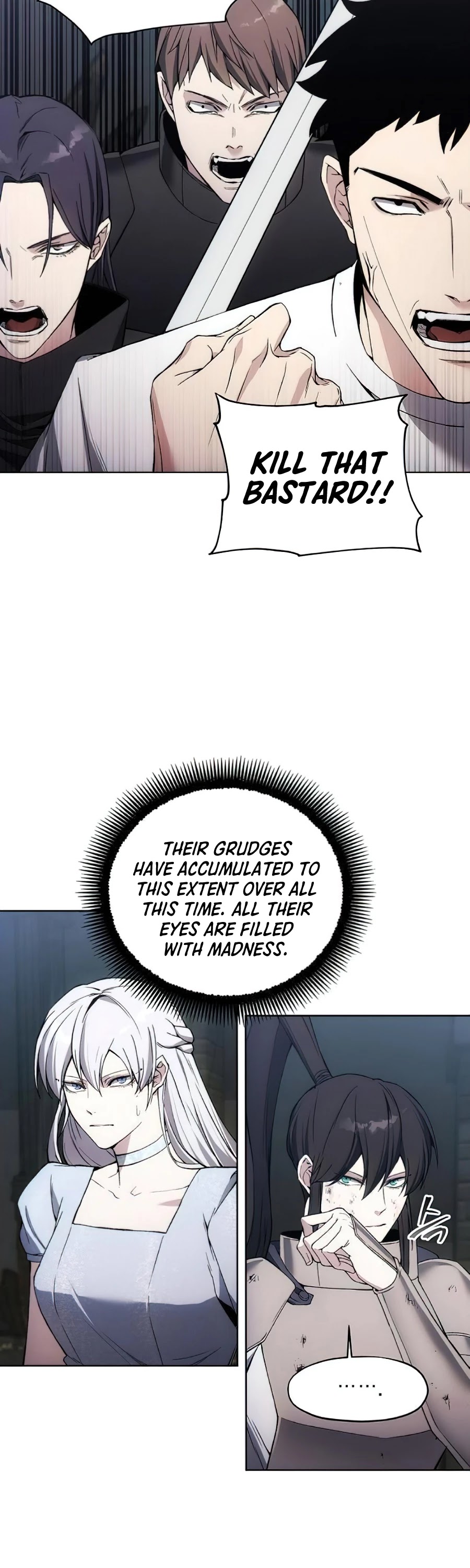 How to Live as a Villain Chapter 19 page 25 - Chapter 19