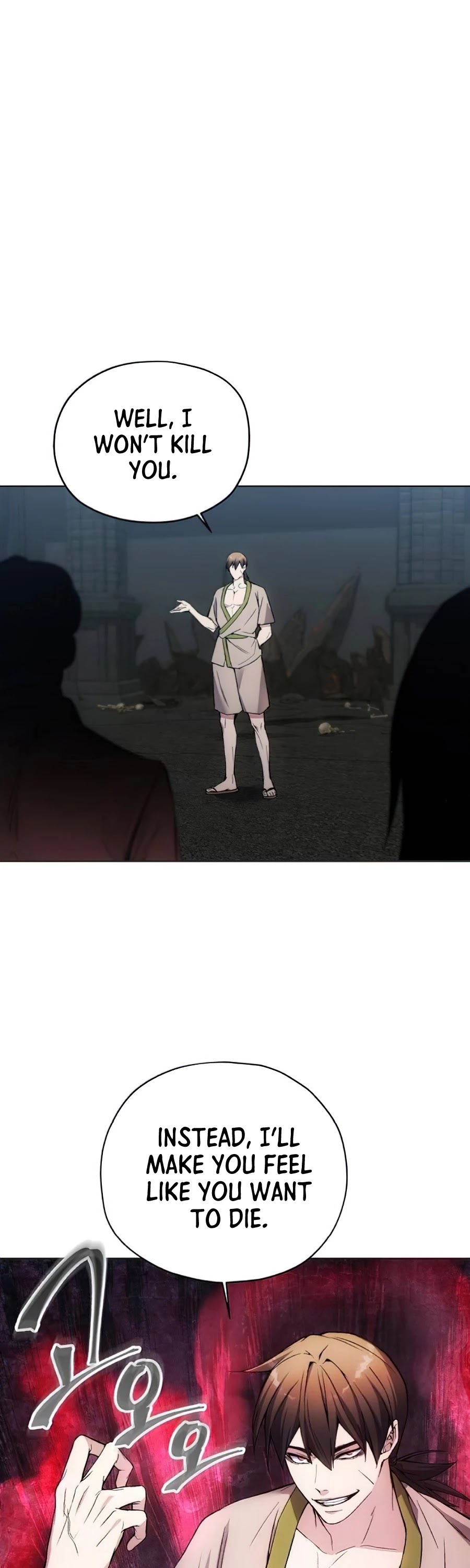How to Live as a Villain Chapter 19 page 26 - Chapter 19