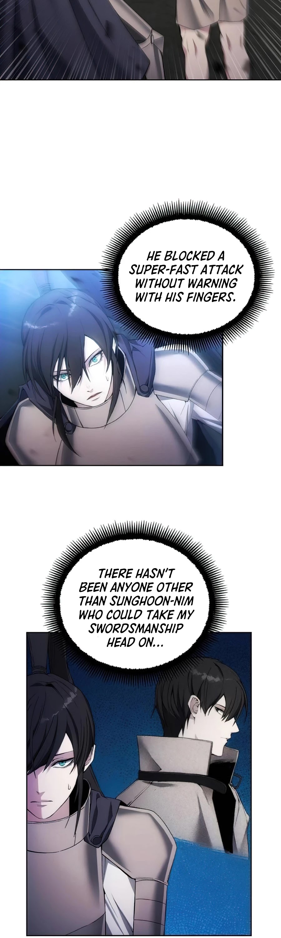 How to Live as a Villain Chapter 19 page 3 - Chapter 19