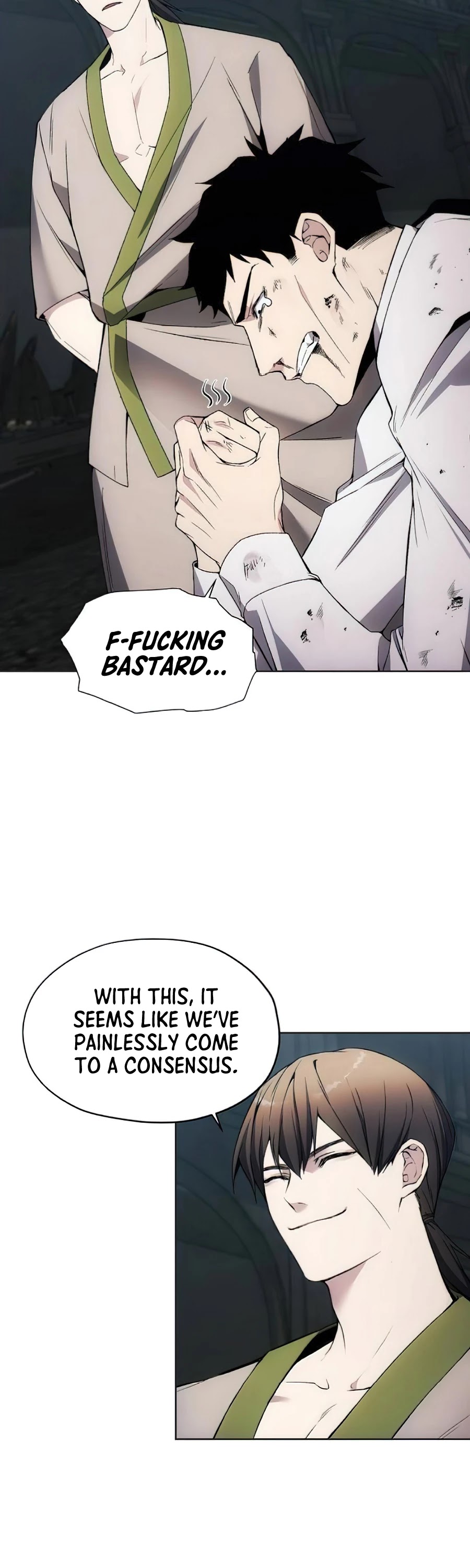 How to Live as a Villain Chapter 19 page 31 - Chapter 19
