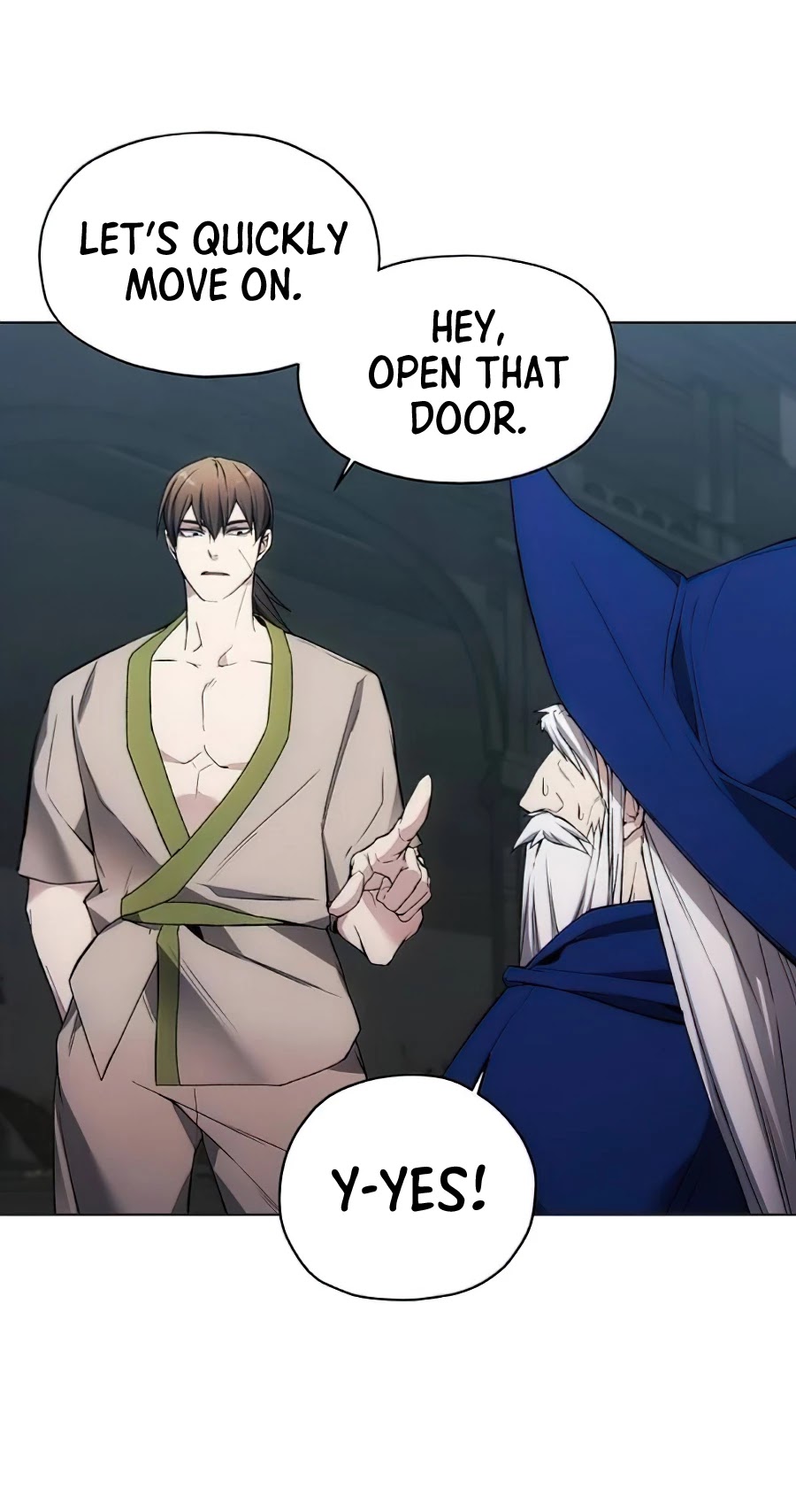 How to Live as a Villain Chapter 19 page 33 - Chapter 19