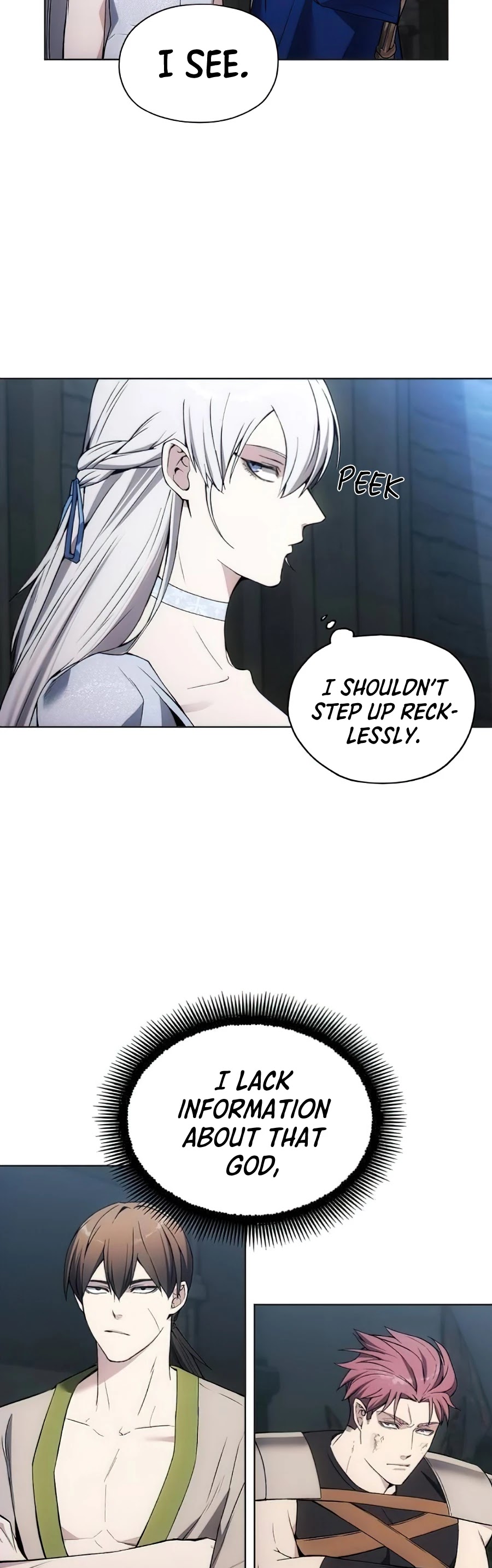 How to Live as a Villain Chapter 19 page 37 - Chapter 19