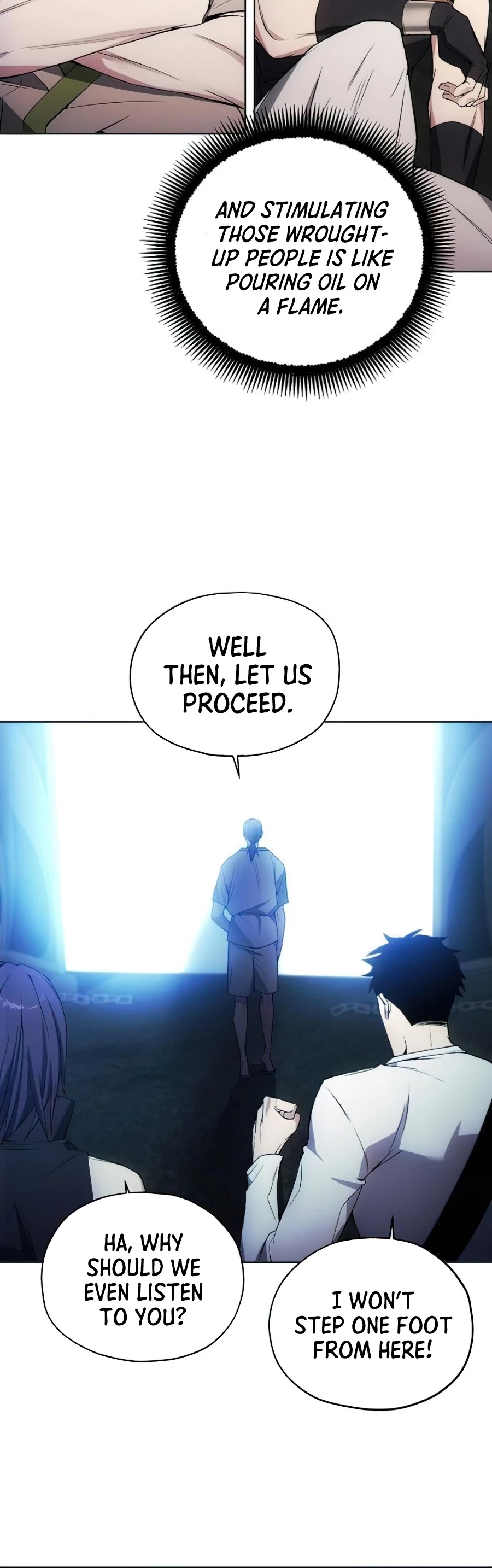 How to Live as a Villain Chapter 19 page 38 - Chapter 19