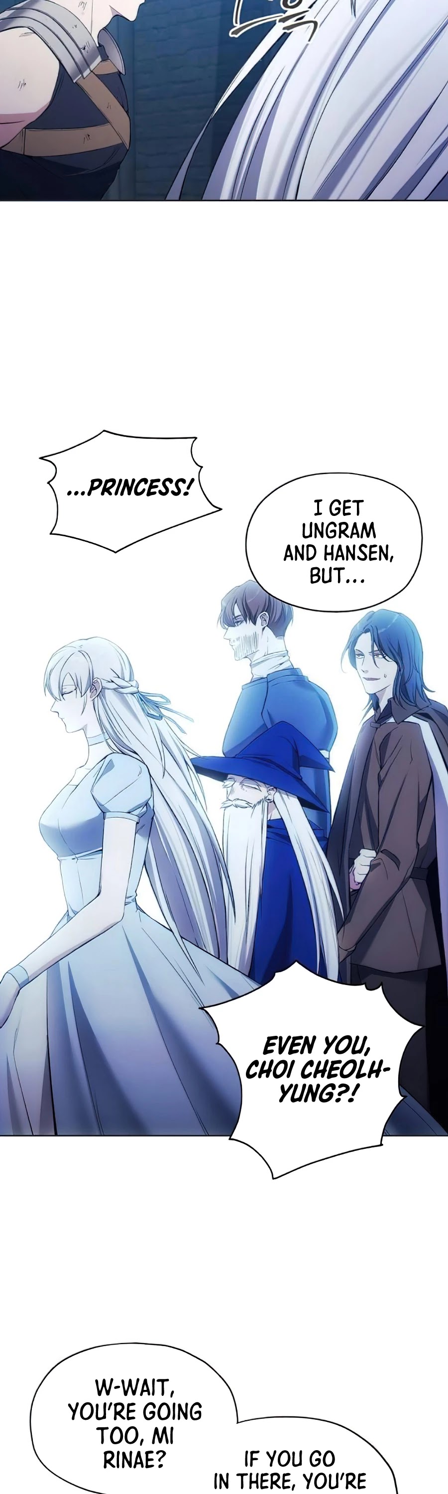 How to Live as a Villain Chapter 19 page 40 - Chapter 19