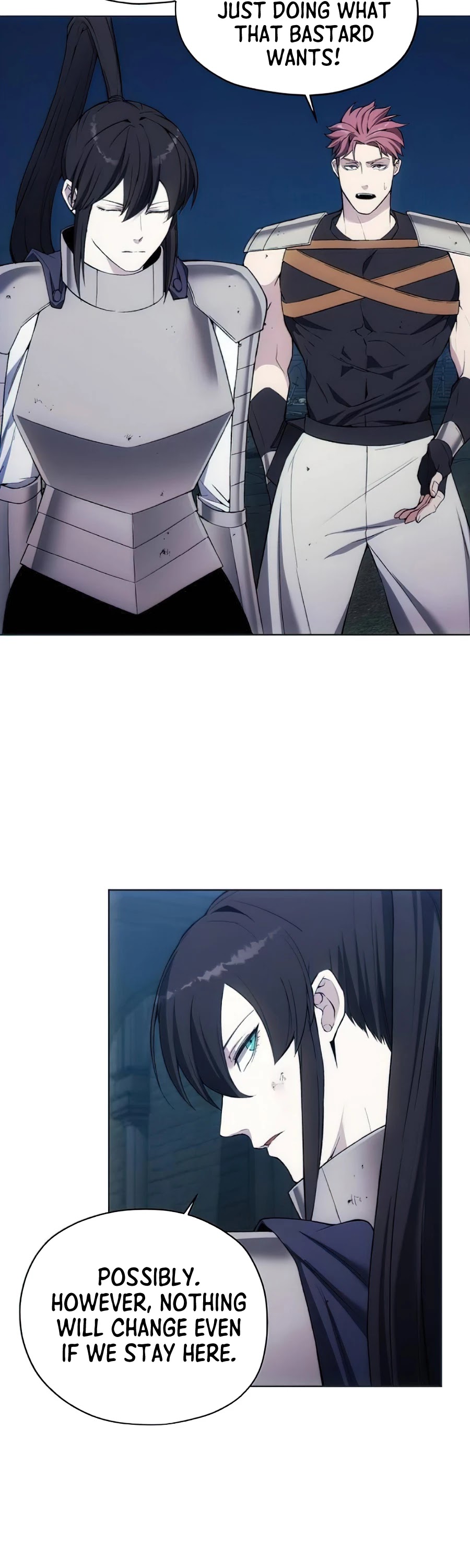 How to Live as a Villain Chapter 19 page 41 - Chapter 19