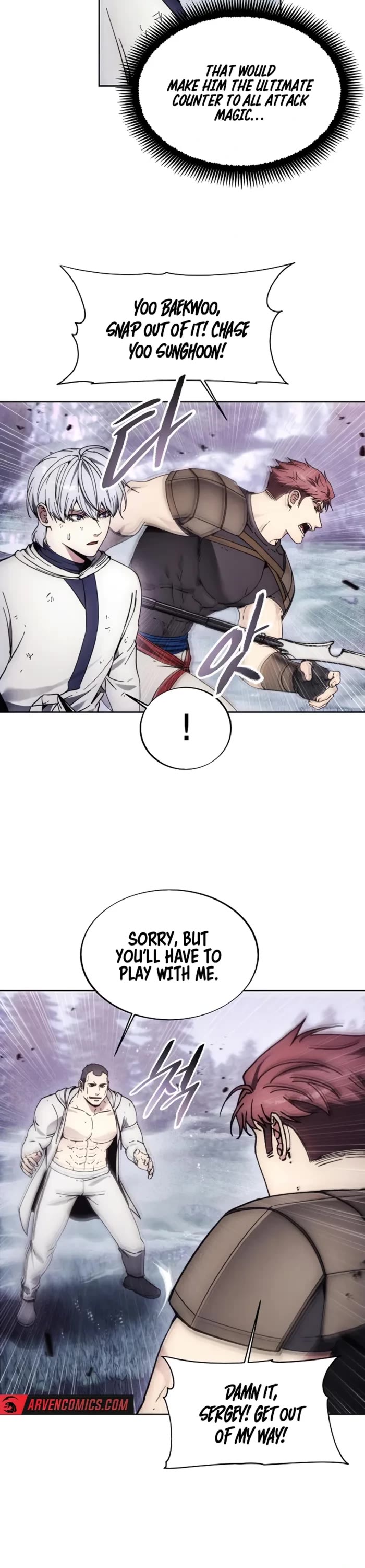 How to Live as a Villain Chapter 190 page 11 - Chapter 190