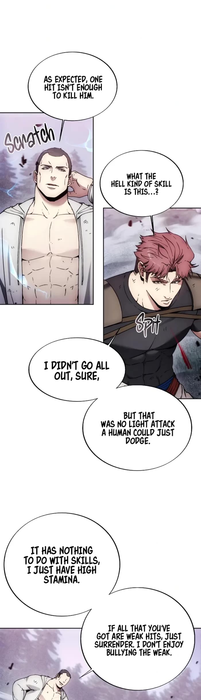 How to Live as a Villain Chapter 190 page 18 - Chapter 190
